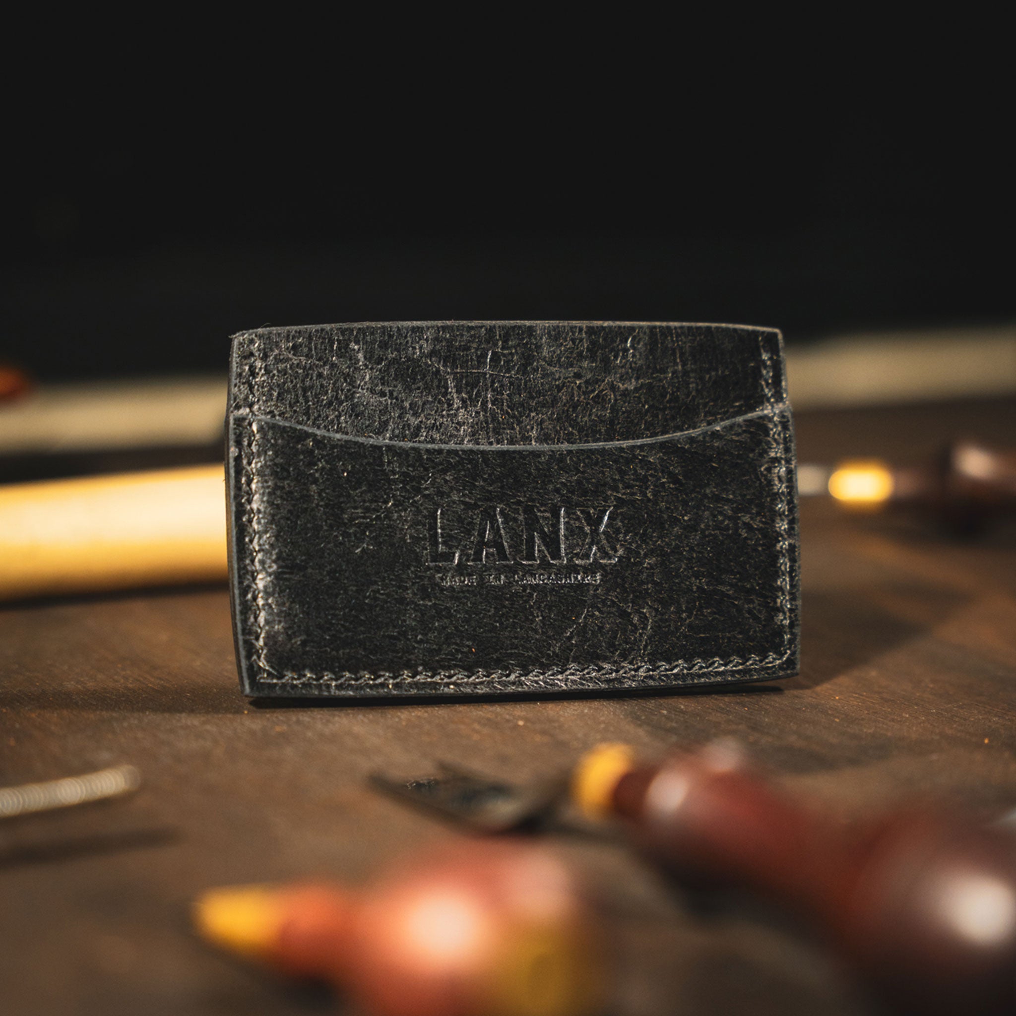 THORNTON / WINTER SMOKE-Wallet